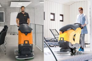 Czystość na 5 gwiazdek Jak dobrać maszynę czyszczącą Taski do potrzeb hotelu