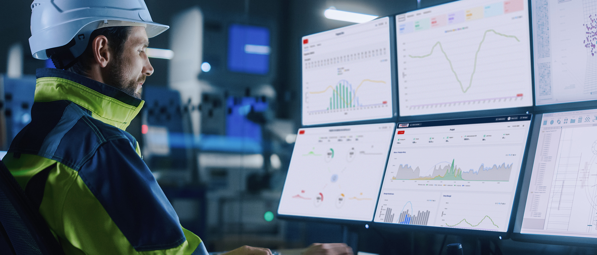 UNIGRID CONTROL od Grupy UNIMOT – nowoczesny system zarządzania energią w firmie